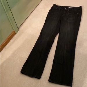 🎉host pick🎉DKNYJeans dark grey w/nailhead pocket